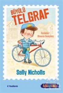 Büyülü Telgraf - Tudem Yayınları