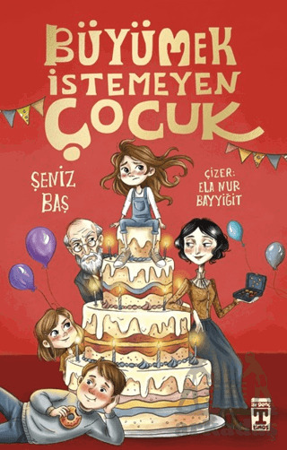 Büyümek İstemeyen Çocuk - İlk Genç Timaş
