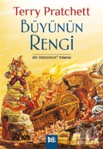 Büyünün Rengi - Delidolu