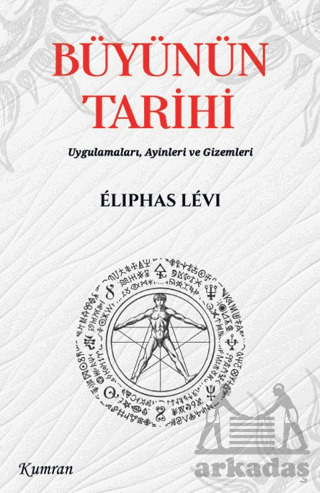 Büyünün Tarihi - Kumran Yayınları