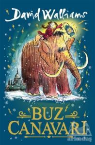 Buz Canavarı - Can Çocuk Yayınları