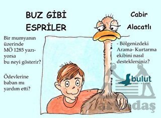 Buz Gibi Espriler - Bulut Yayınları