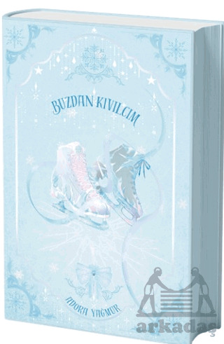 Buzdan Kıvılcım Yan Boyamalı Özel Baskı - İndigo Kitap