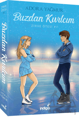 Buzdan Kıvılcım Zirve Ötesi Serisi - 1 - İndigo Kitap