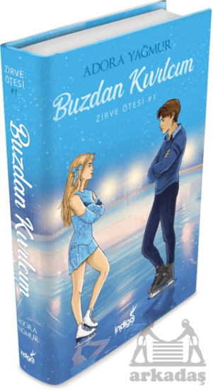 Buzdan Kıvılcım Zirve Ötesi Serisi - 1 - İndigo Kitap