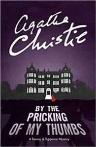 By The Pricking Of My Thumbs - 1
