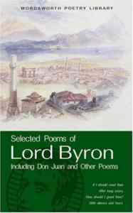 Byron Selected Poems - 1