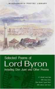 Byron Selected Poems - Wordsworth