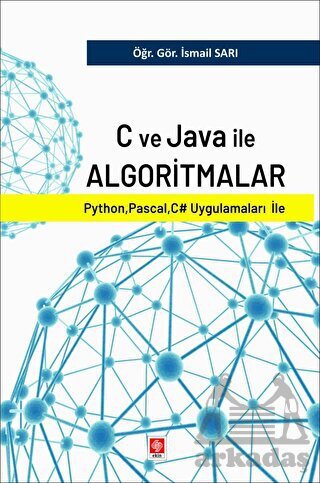 C Ve Java İle Algoritmalar - Ekin Basım Yayın