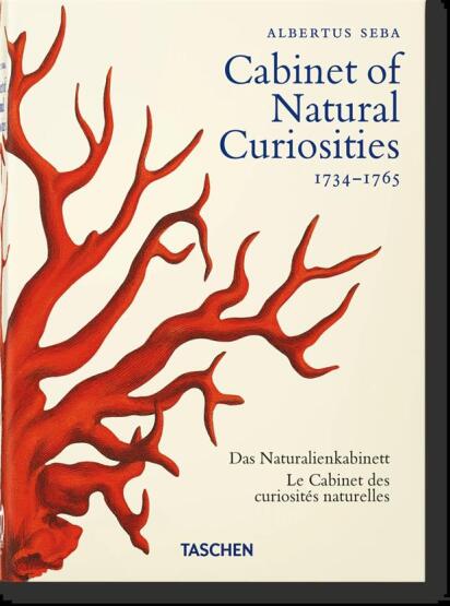 Cabinet of Natural Curiosities - Taschen