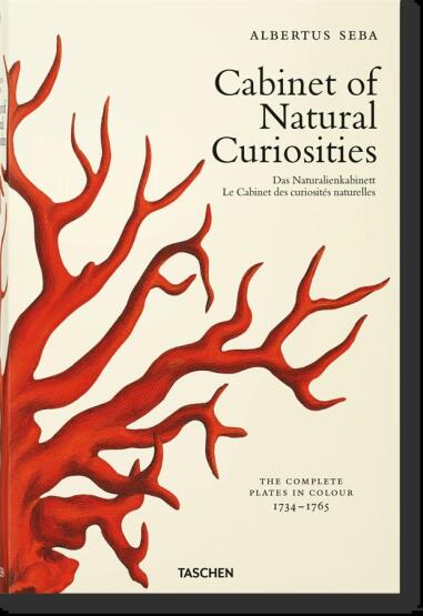 Cabinet of Natural Curiosities - Taschen