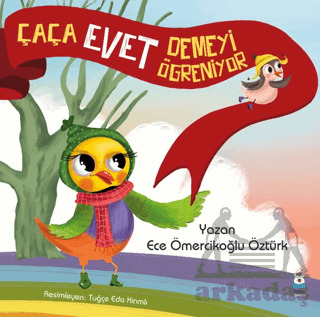 Çaça Evet Demeyi Öğreniyor - 1