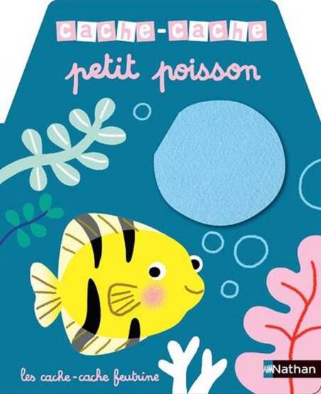 Cache Cache Petit Poisson - Nathan