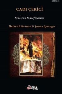 Cadı Çekici - Malleus Maleficarum - Artes Yayınları