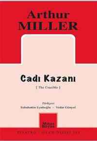 Cadı Kazanı (The Crucible) - Mitos Boyut Yayınları