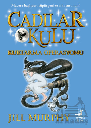 Cadılar Okulu 5 - Kurtarma Operasyonu - 1