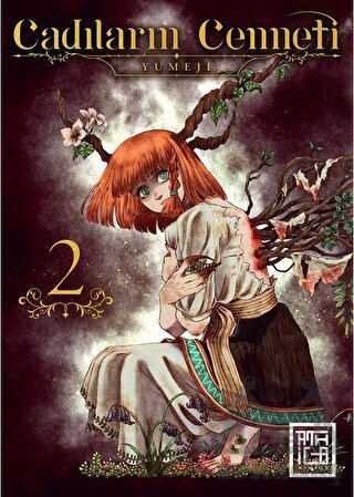 Cadıların Cenneti 2 - Athica Yayınları