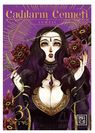 Cadıların Cenneti 3 - Athica Yayınları