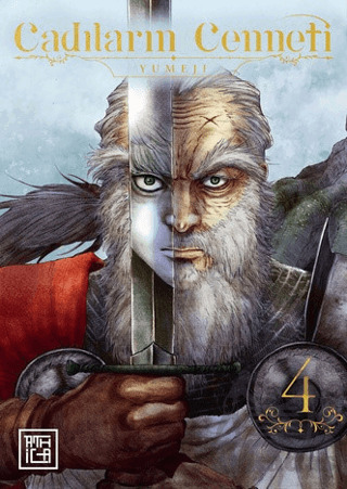 Cadıların Cenneti 4 - Athica Yayınları