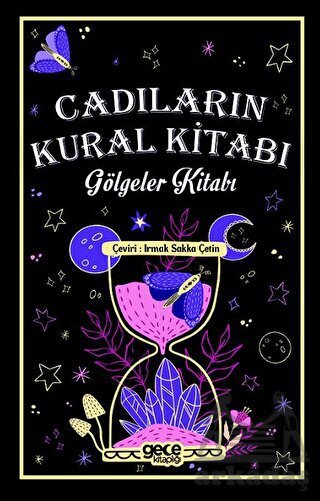 Cadıların Kural Kitabı - Gece Kitaplığı