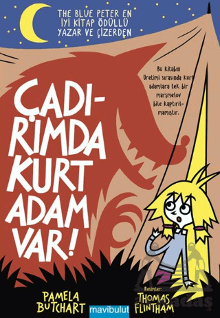 Çadırımda Kurt Adam Var - 1