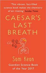 Caesar's Last Breath: The Epic Story Of The Air Around Uus - Black Swan