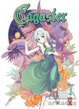 Cagaster - 2 - Dex Yayınevi