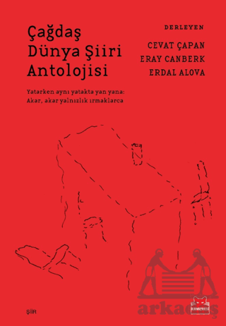 Çağdaş Dünya Şiiri Antolojisi - Kırmızı Kedi Yayınevi