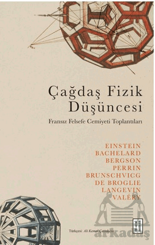 Çağdaş Fizik Düşüncesi - Ketebe Yayınları