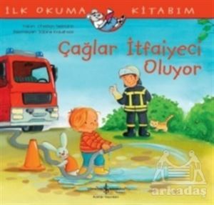 Çağlar İtfaiyeci Oluyor - 1