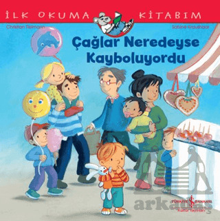 Çağlar Neredeyse Kayboluyordu - 1