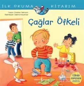 Çağlar Öfkeli - İlk Okuma Kitabım - 1