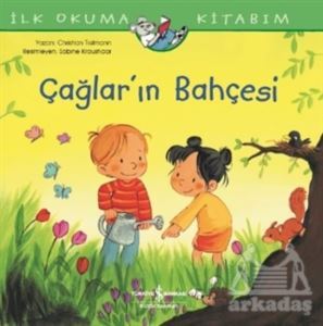 Çağlar'ın Bahçesi - 1