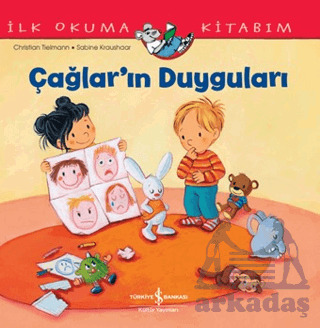 Çağların Duyguları - İlk Okuma Kitabım - 1