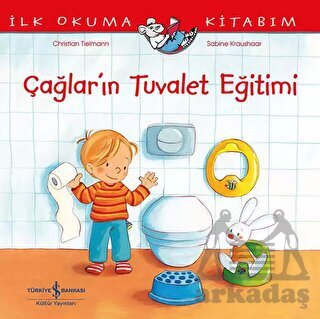 Çağlar’In Tuvalet Eğitimi – İlk Okuma Kitabım - 1