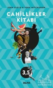 Cahillikler Kitabı - 3,5 - Alfa Yayınları