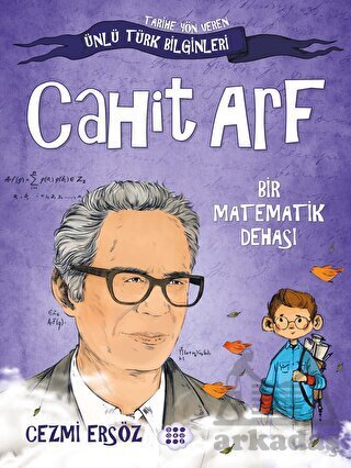 Cahit Arf - Bir Matematik Dehası - 1