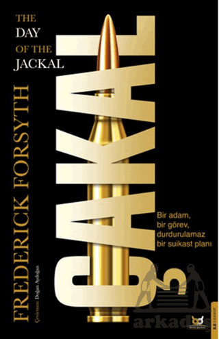 Çakal - Beyaz Baykuş Yayınları