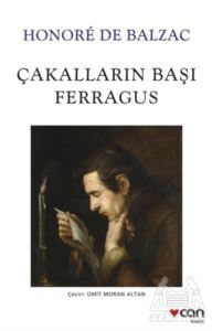 Çakalların Başı Ferragus - Can Yayınları