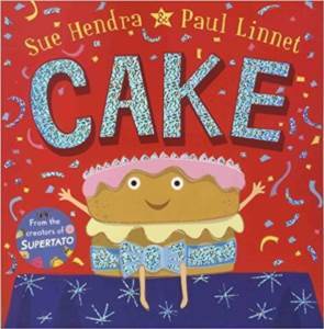 Cake - Macmillan Children’s