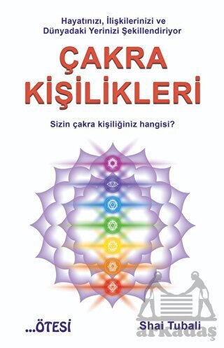 Çakra Kişilikleri - Ötesi Yayıncılık