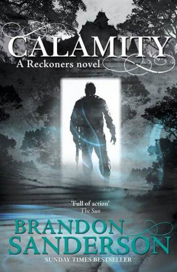 Calamity - Gollancz