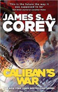 Caliban's War (Expanse 2) - Orbit Books UK