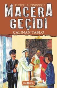 Çalınan Tablo - Macera Geçidi 19 - Genç Hayat