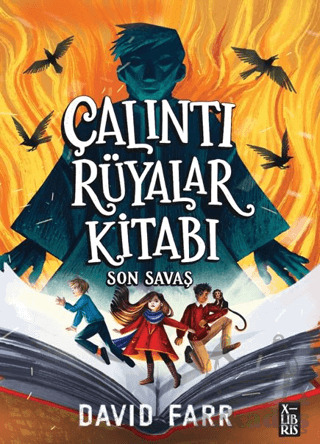 Çalıntı Rüyalar Kitabı - Son Savaş - 1