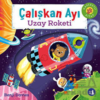 Çalışkan Ayı - Uzay Roketi - 1