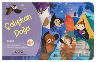 Çalışkan Doğa – Gece - Yapı Kredi Yayınları