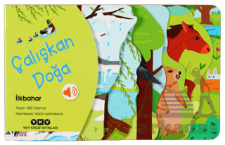 Çalışkan Doğa - İlkbahar - Yapı Kredi Yayınları