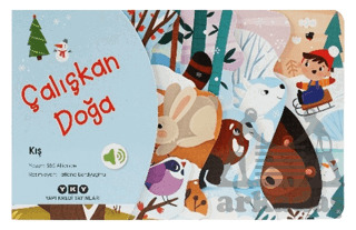 Çalışkan Doğa – Kış - Yapı Kredi Yayınları