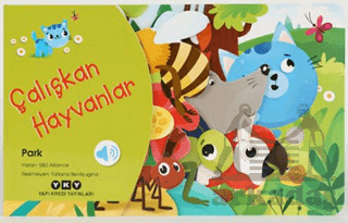 Çalışkan Hayvanlar - Park - Yapı Kredi Yayınları